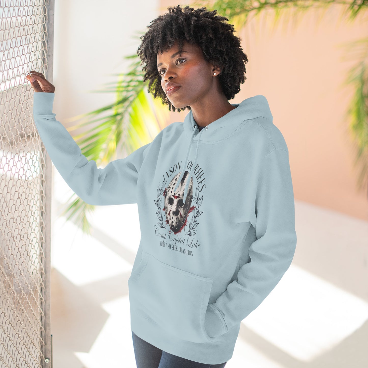 Cozy Graphic Hoodie with Fleece Lining, Unique Animal Design, Perfect for Casual Wear, Gifts, and Outdoor Adventures