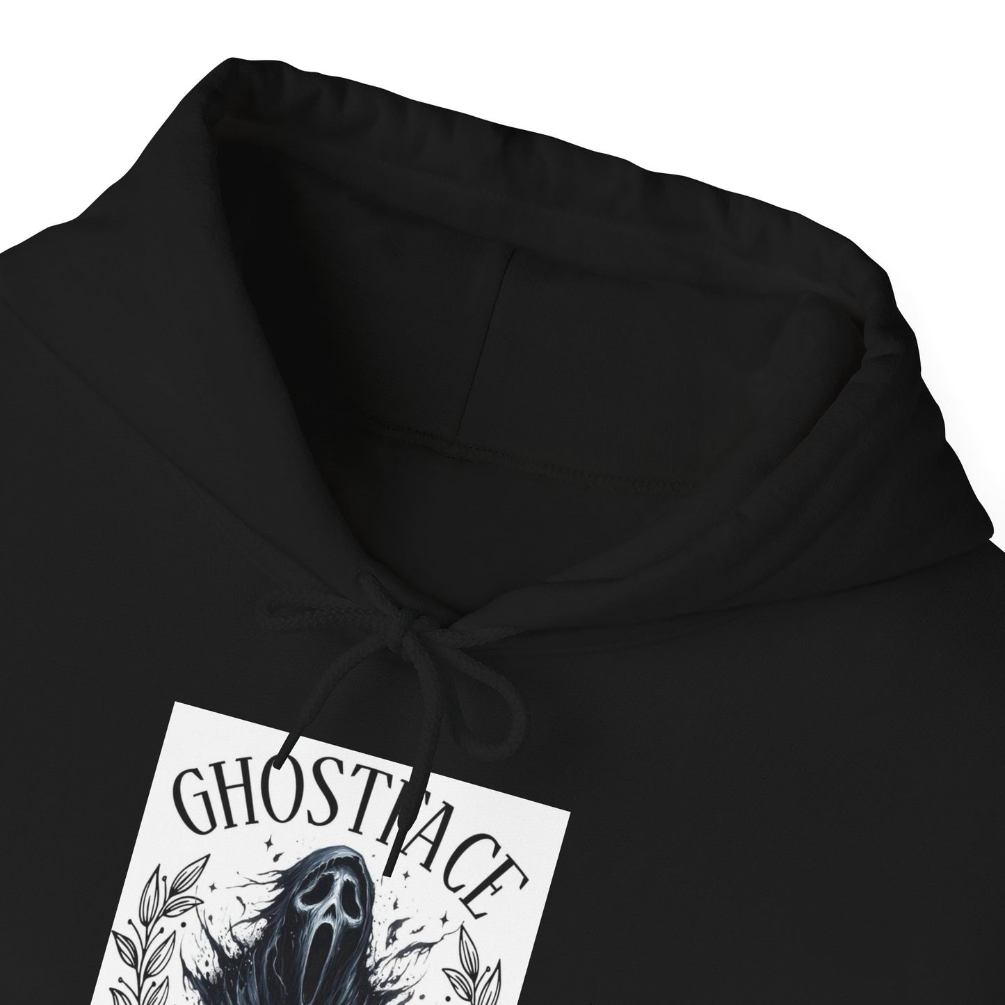 Ghostface Unisex Hooded Sweatshirt - Cozy, Stylish, Perfect for Halloween, Gift for Horror Fans, Casual Wear, and Everyday Comfort