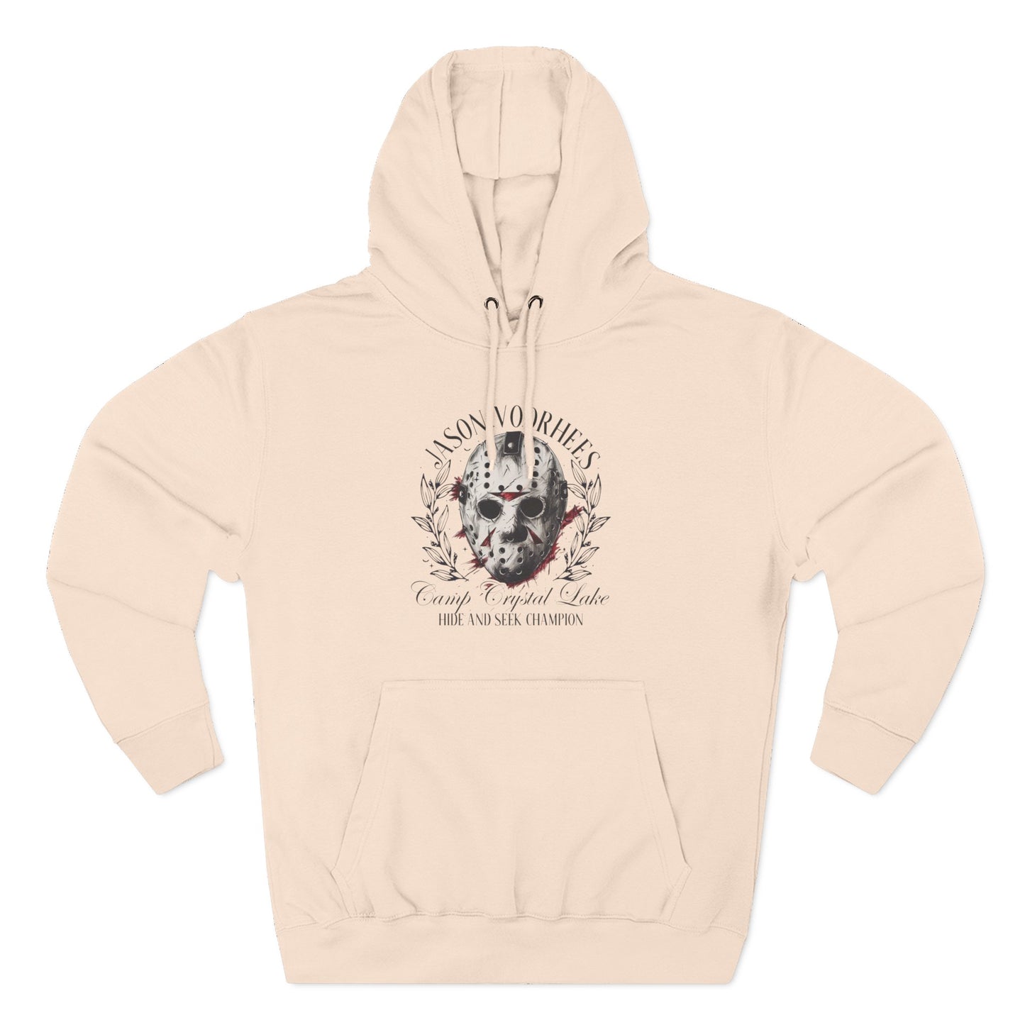 Cozy Graphic Hoodie with Fleece Lining, Unique Animal Design, Perfect for Casual Wear, Gifts, and Outdoor Adventures