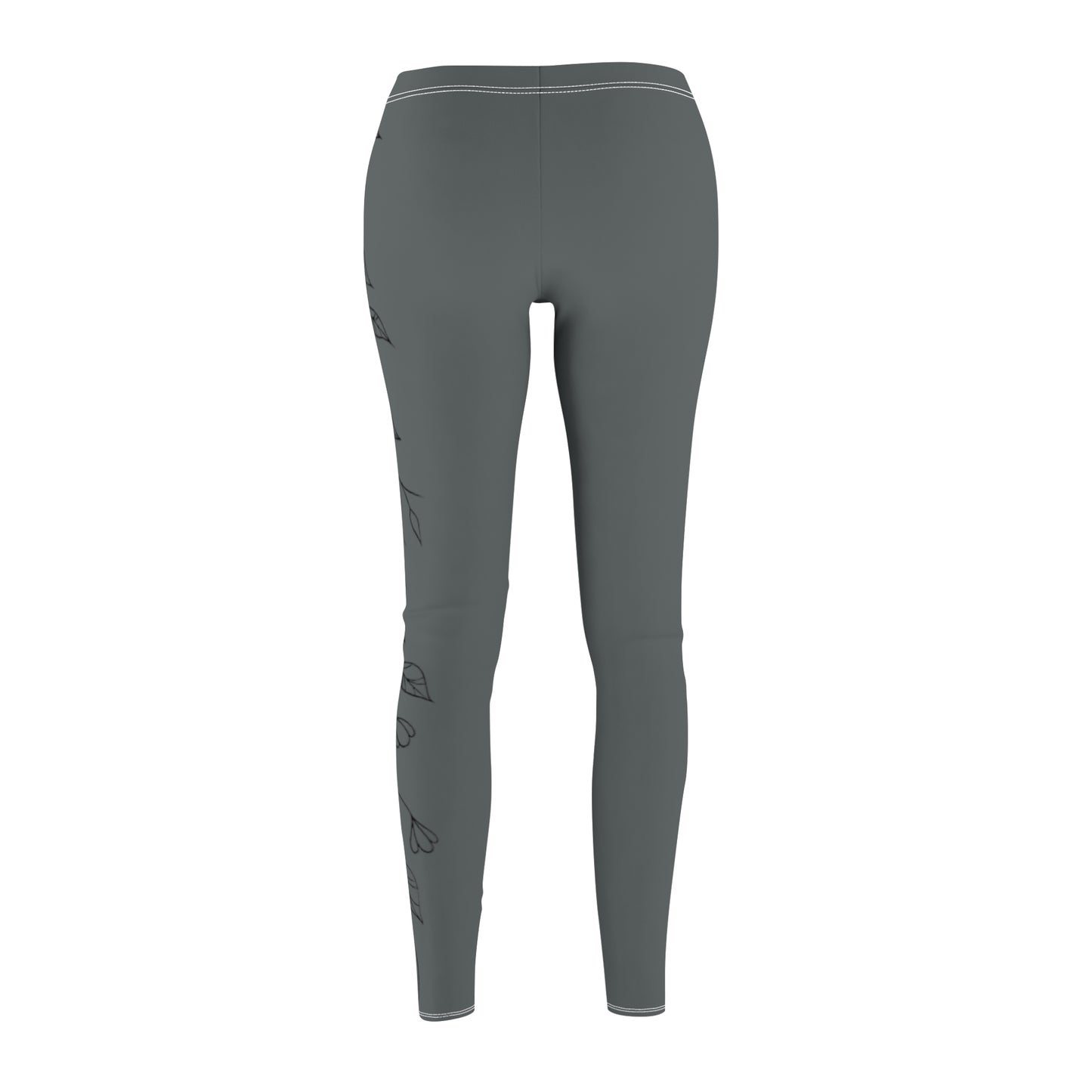 Stylish Women's Casual Leggings with Unique Pattern, Activewear, Gym Leggings, Everyday Comfort, Fashion Leggings, Gift for Her