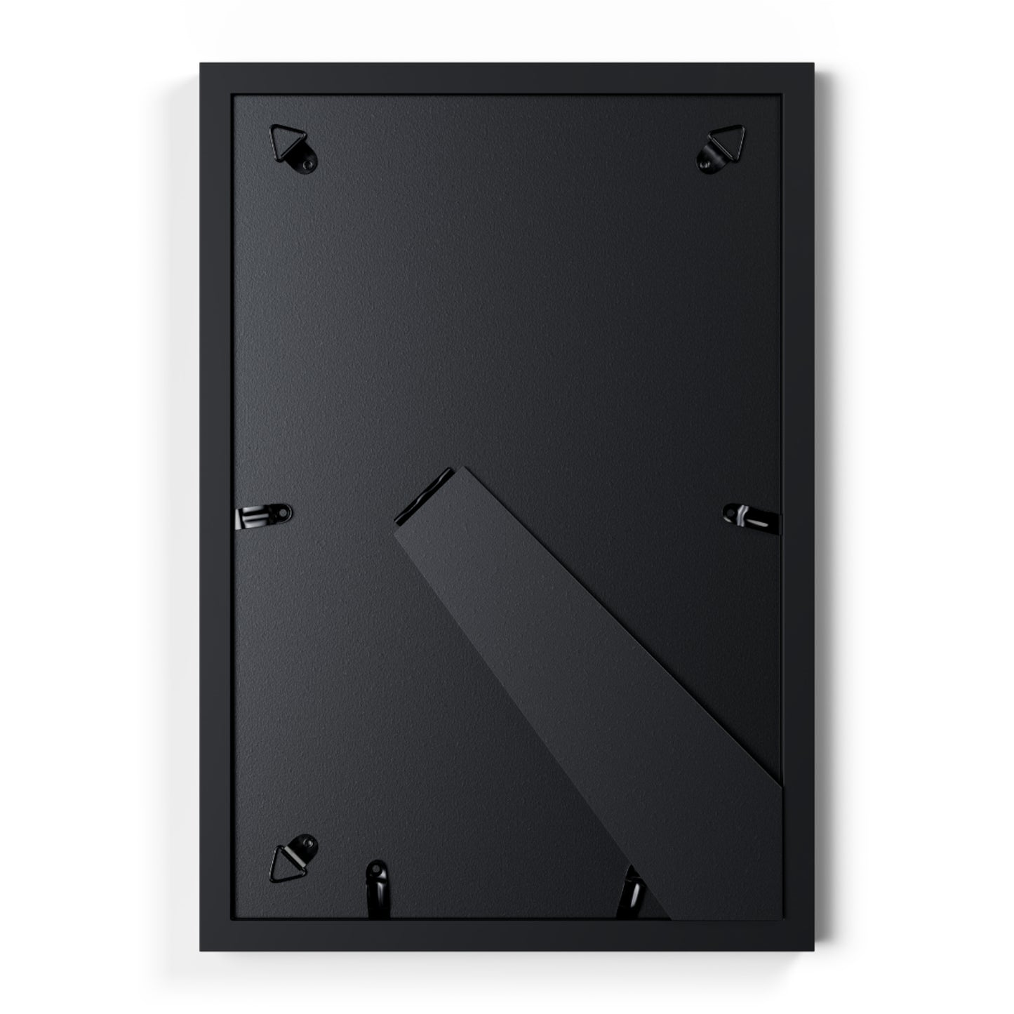 Whimsical Bunny Art Print, Framed Poster for Nursery Decor, Cute Animal Wall Art, Perfect Baby Shower Gift, Kids Room Decoration