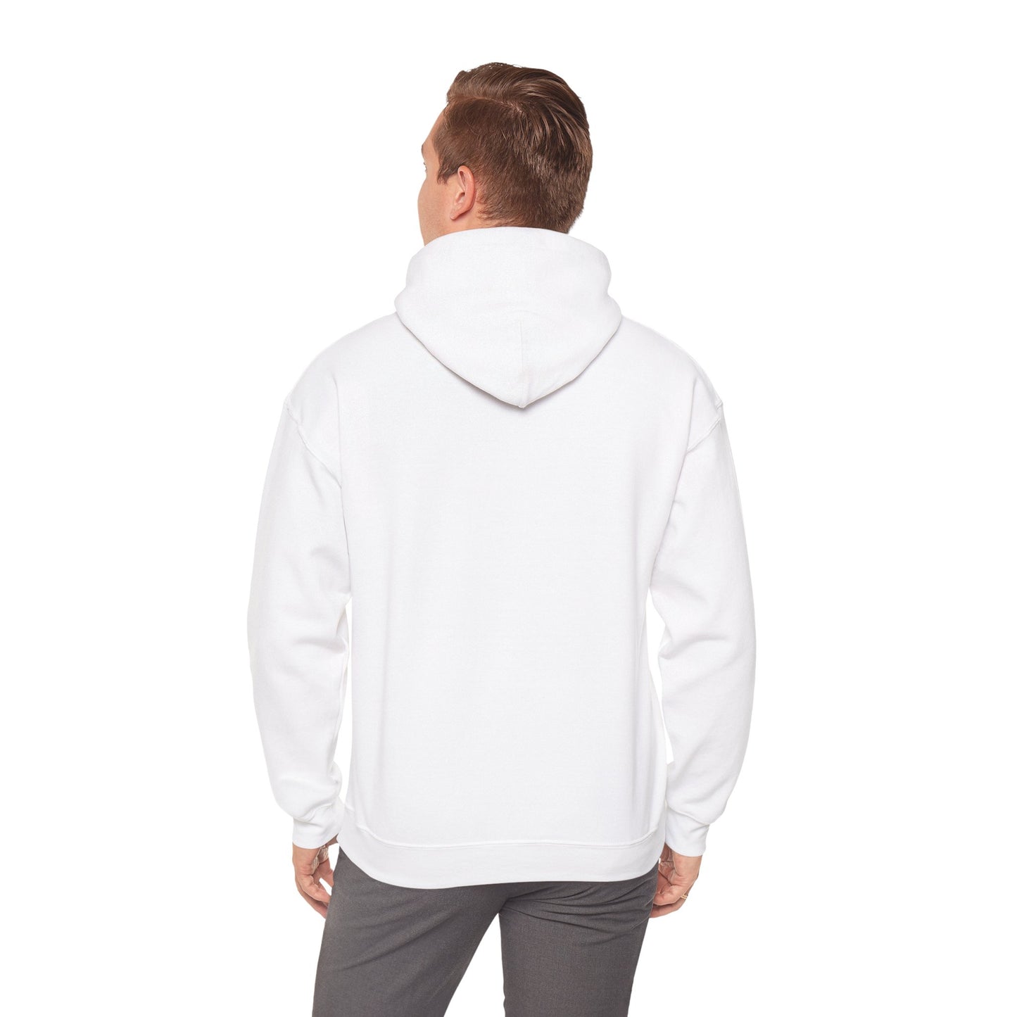 Ghostface Unisex Hooded Sweatshirt - Cozy, Stylish, Perfect for Halloween, Gift for Horror Fans, Casual Wear, and Everyday Comfort