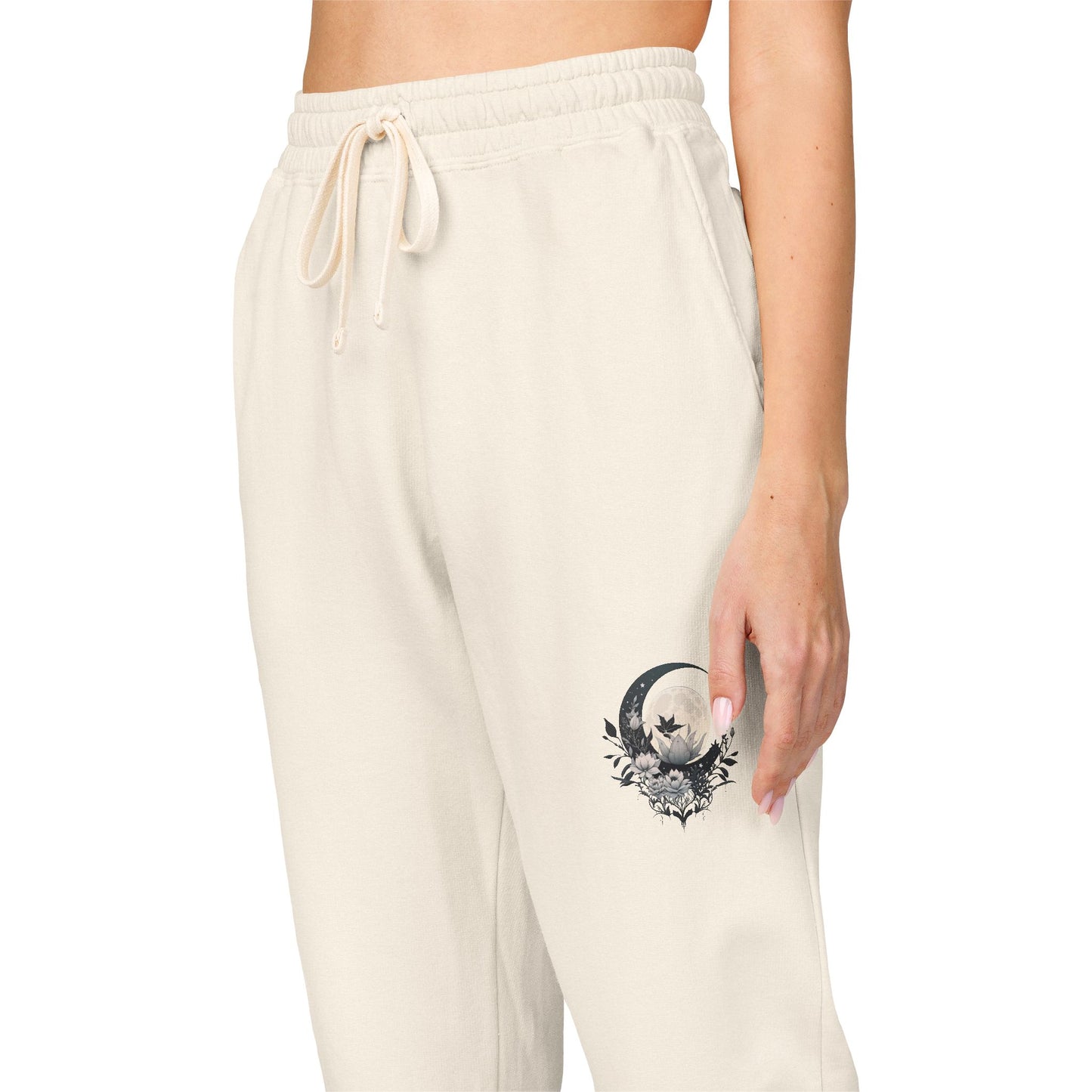 Cozy Fleece Sweatpants for Unisex | Relaxed Joggers for Comfort | Casual Lounge Wear | Perfect for Home, Travel, or Gift Ideas