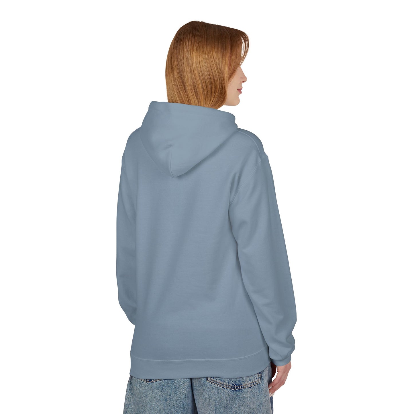 Moonlit Nature Fleece Hoodie - Soft, Cozy, Unisex, Great for Fall, Gift for Nature Lovers, Casual Wear, Warm Layer