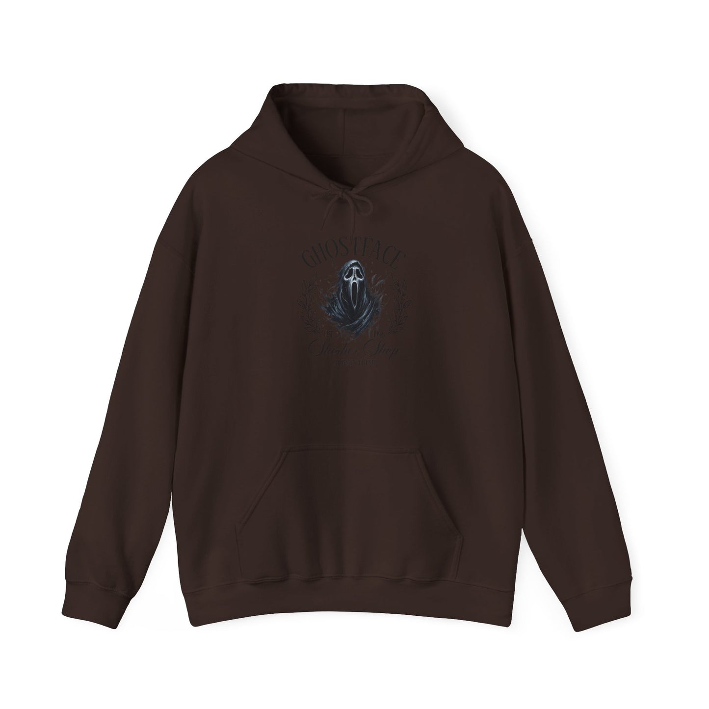 Ghostface Unisex Hooded Sweatshirt - Cozy, Stylish, Perfect for Halloween, Gift for Horror Fans, Casual Wear, and Everyday Comfort