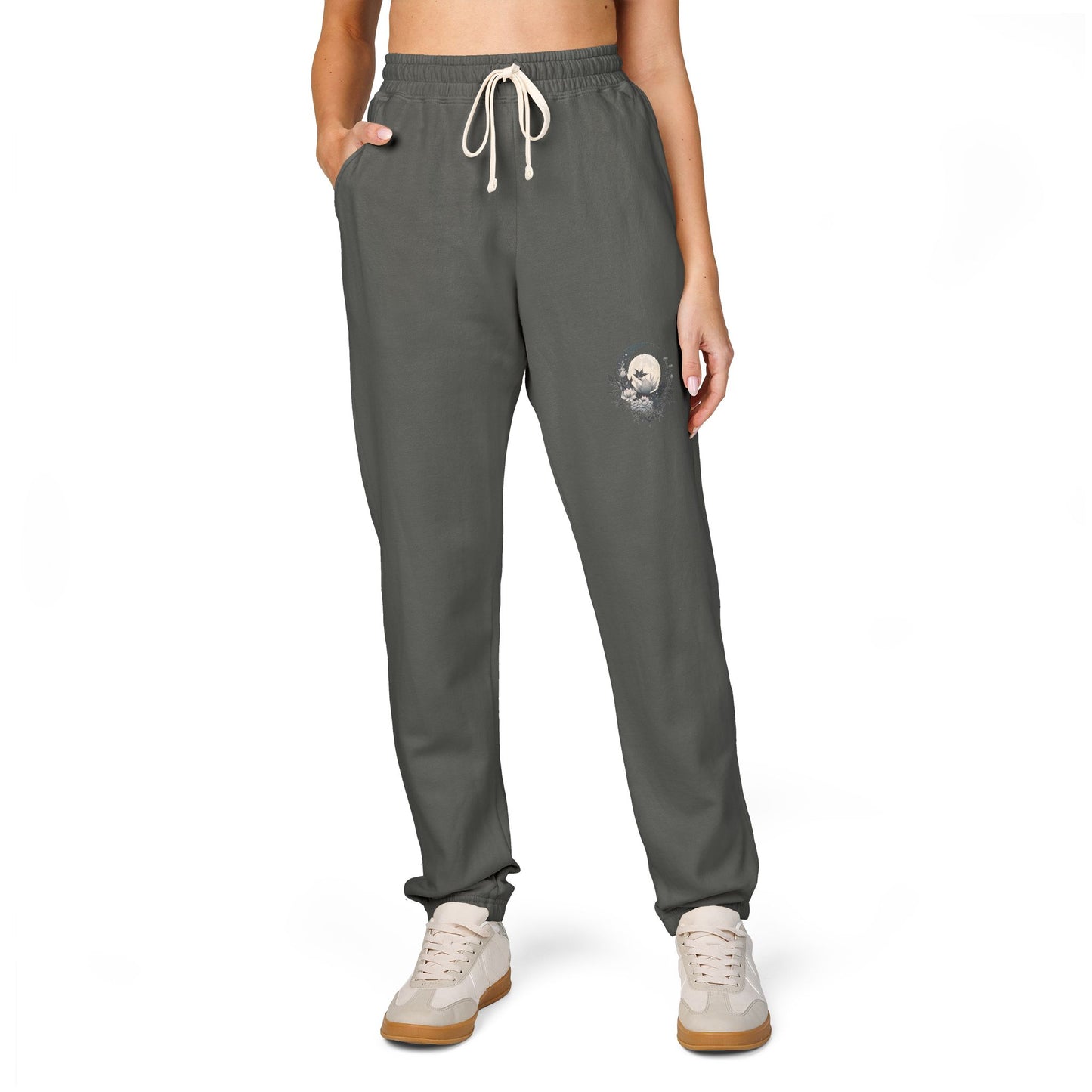 Cozy Fleece Sweatpants for Unisex | Relaxed Joggers for Comfort | Casual Lounge Wear | Perfect for Home, Travel, or Gift Ideas