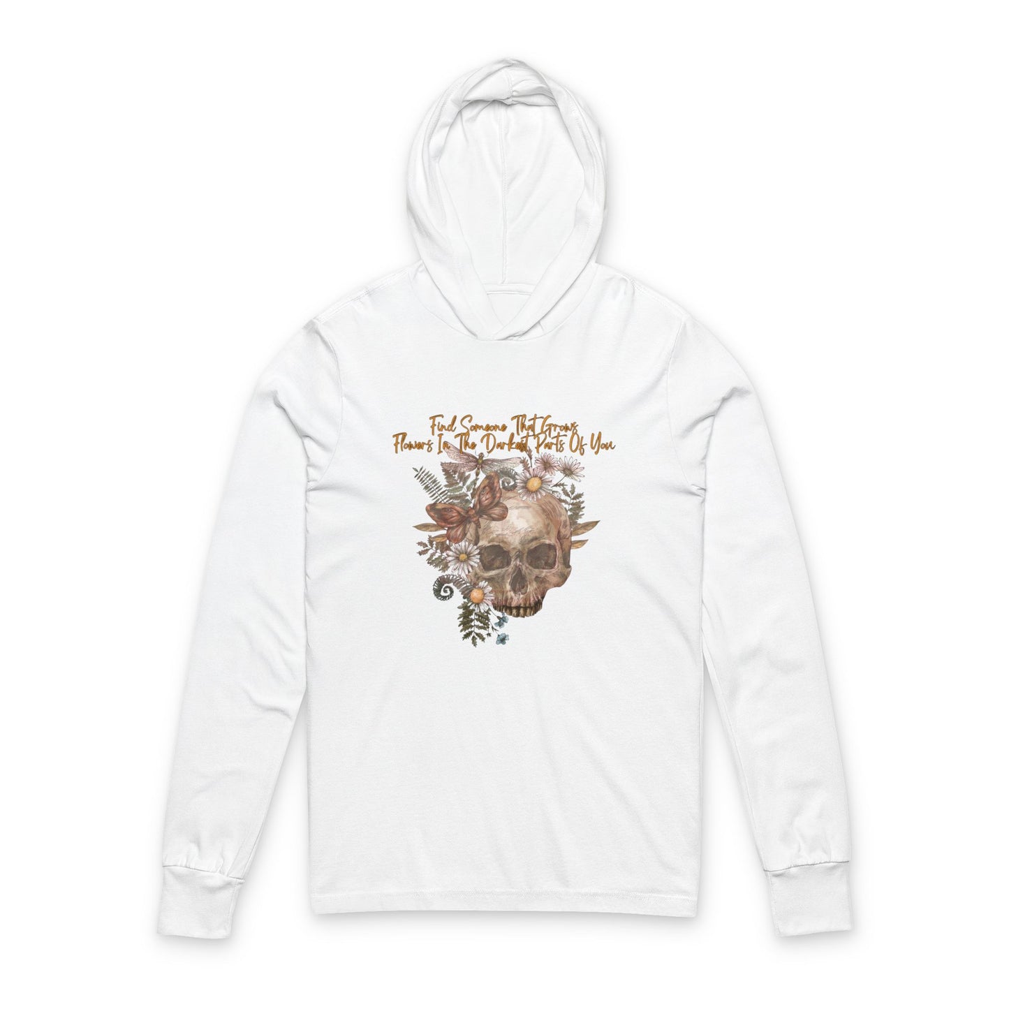 Stylish Skull Graphic Unisex Hoodie, Perfect for Casual Wear, Halloween, Gifts, Cozy Layering, Unique Design