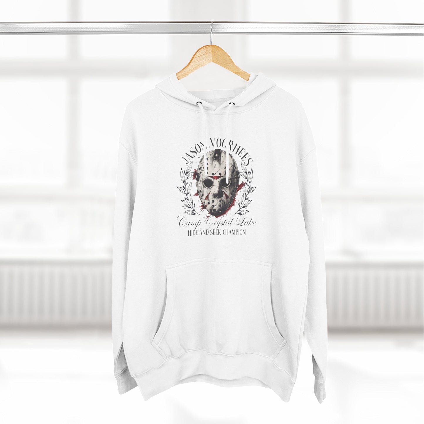 Cozy Graphic Hoodie with Fleece Lining, Unique Animal Design, Perfect for Casual Wear, Gifts, and Outdoor Adventures