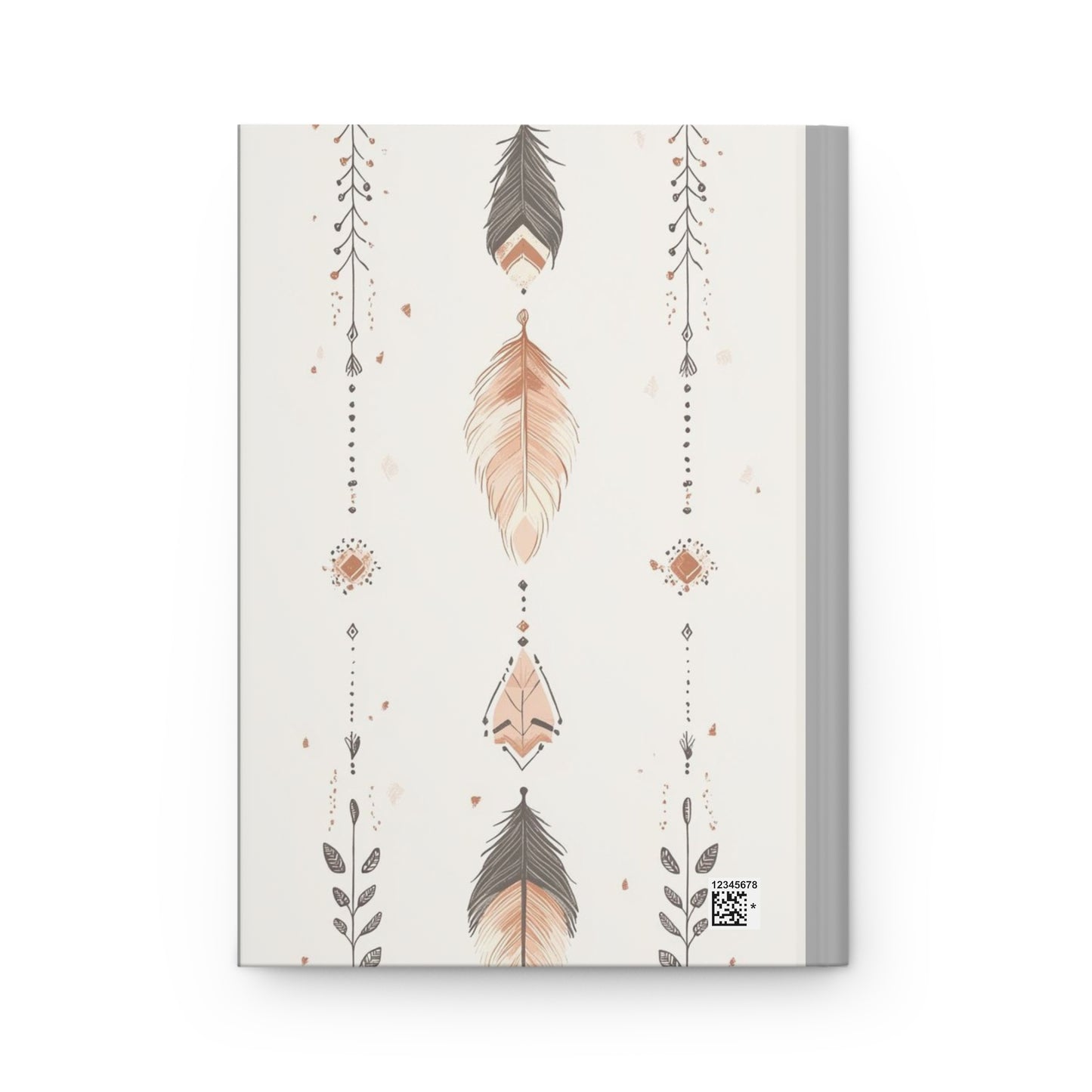 Owl-Themed Hardcover Journal with Inspiring Quote, Perfect for Writing, Journaling, Gifts, Nature Lovers, Beautiful Design