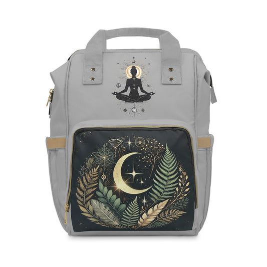 Stylish Multifunctional Diaper Backpack - Eco-Friendly Baby Bag, Travel Backpack, Diaper Bag for Parents, Baby Shower Gift, Everyday Use