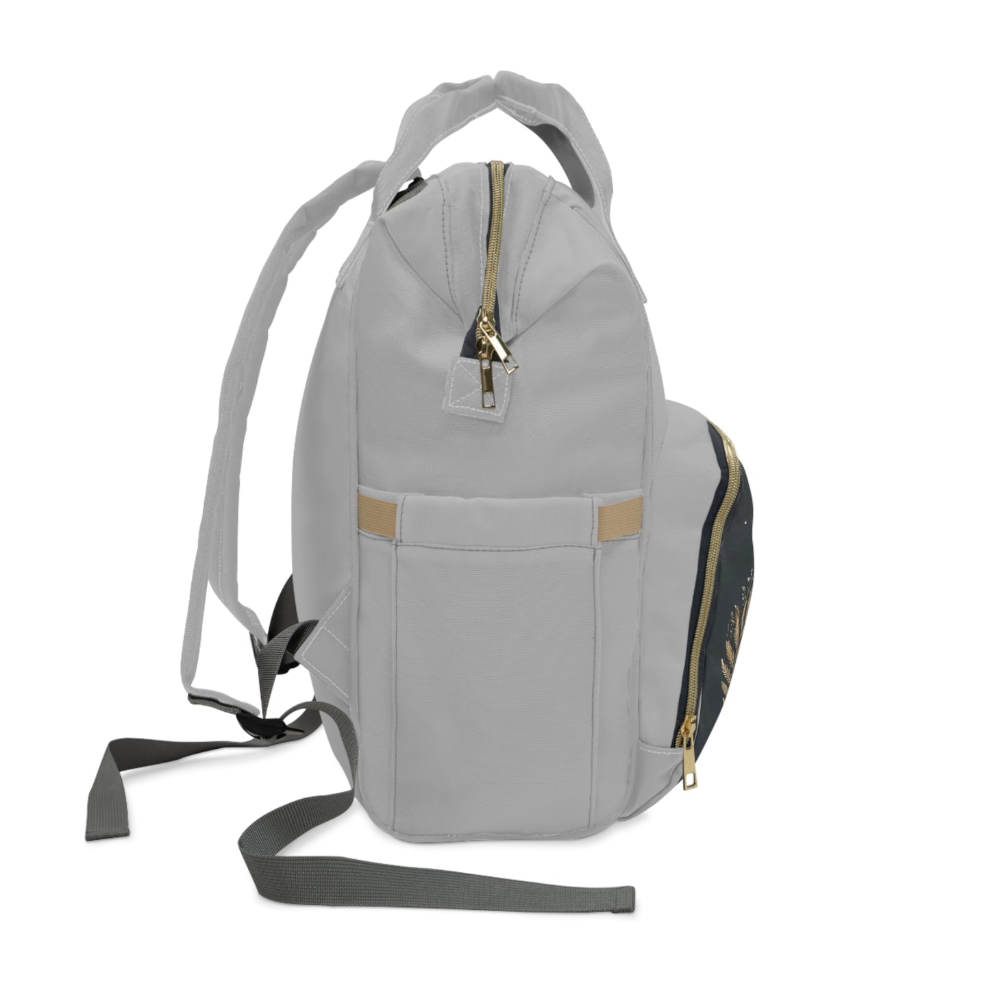 Stylish Multifunctional Diaper Backpack - Eco-Friendly Baby Bag, Travel Backpack, Diaper Bag for Parents, Baby Shower Gift, Everyday Use