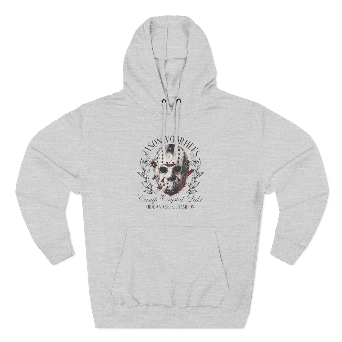 Cozy Graphic Hoodie with Fleece Lining, Unique Animal Design, Perfect for Casual Wear, Gifts, and Outdoor Adventures