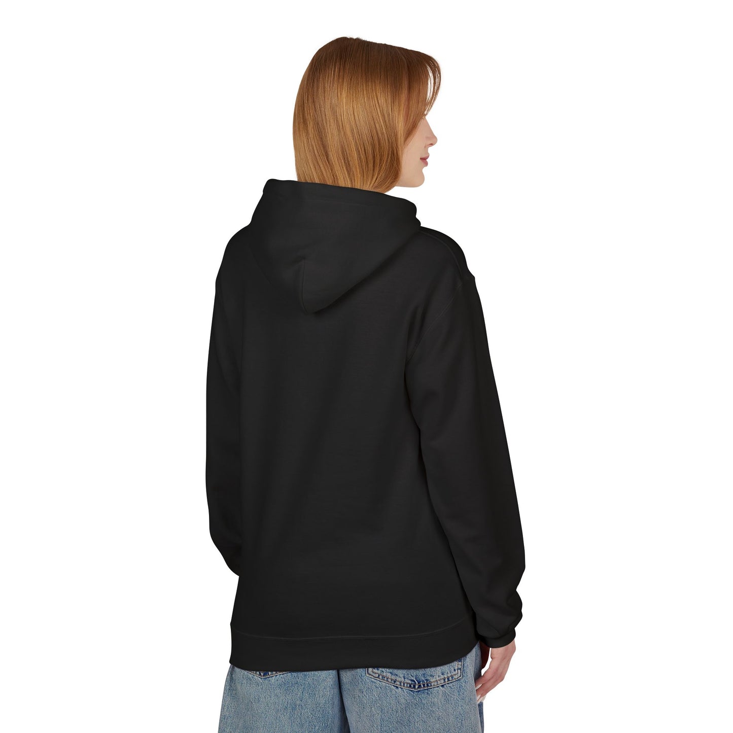 Moonlit Nature Fleece Hoodie - Soft, Cozy, Unisex, Great for Fall, Gift for Nature Lovers, Casual Wear, Warm Layer