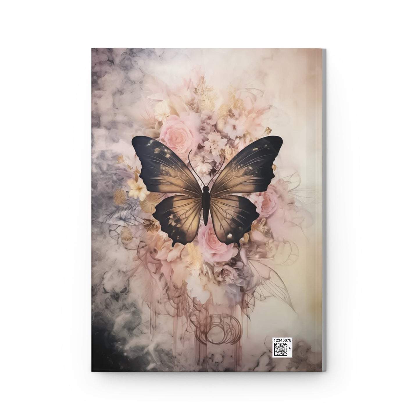 Butterfly Dream Hardcover Journal