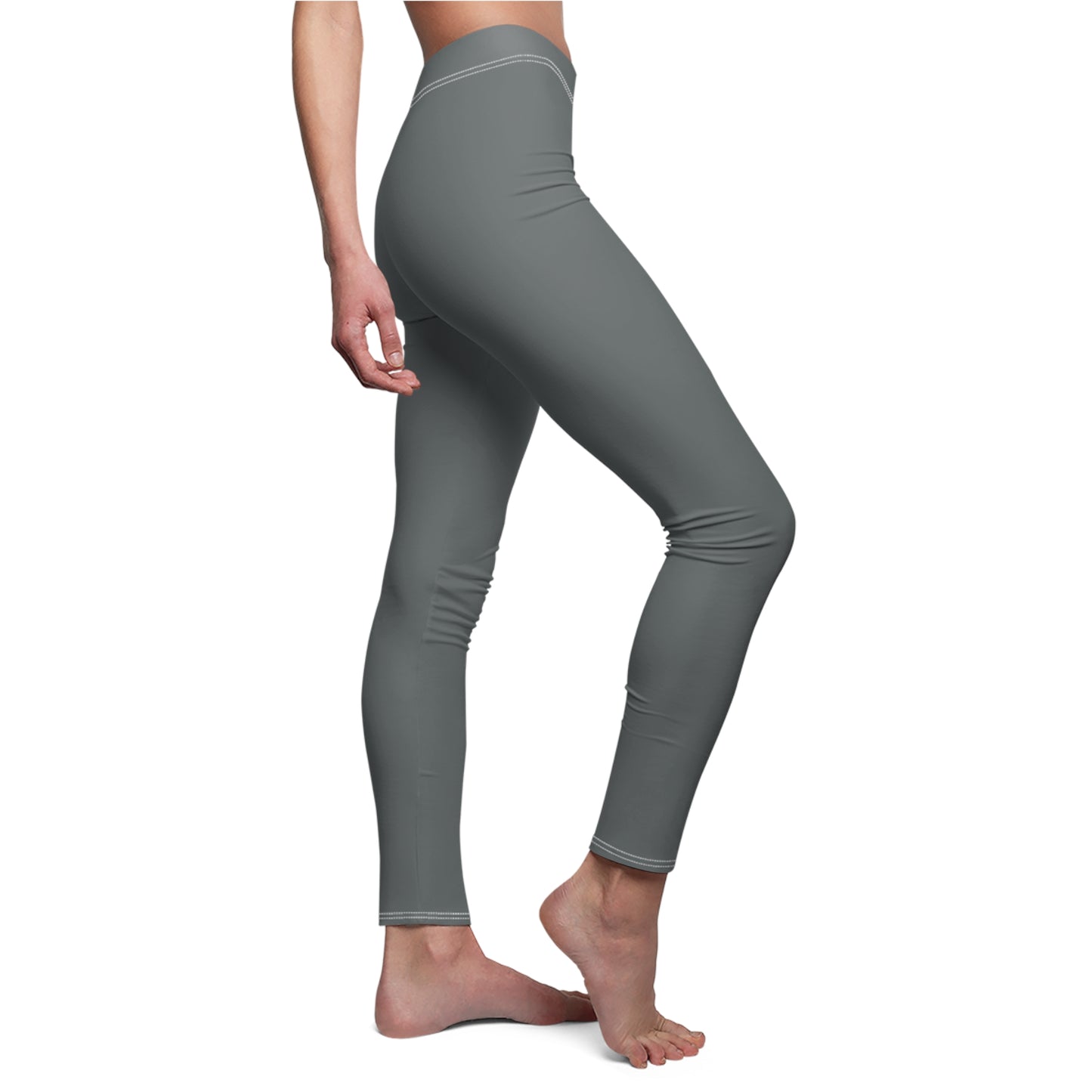 Stylish Women's Casual Leggings with Unique Pattern, Activewear, Gym Leggings, Everyday Comfort, Fashion Leggings, Gift for Her