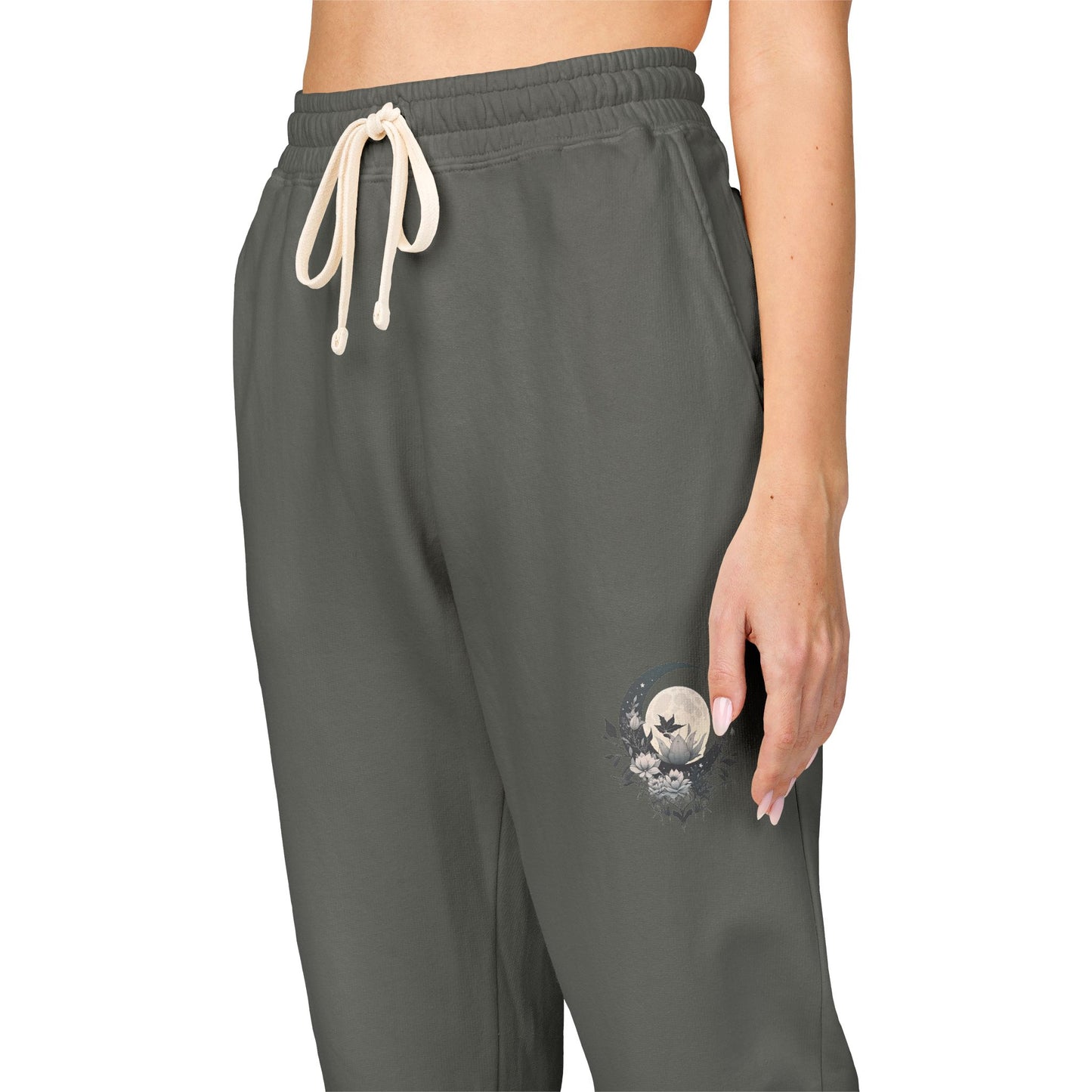 Cozy Fleece Sweatpants for Unisex | Relaxed Joggers for Comfort | Casual Lounge Wear | Perfect for Home, Travel, or Gift Ideas