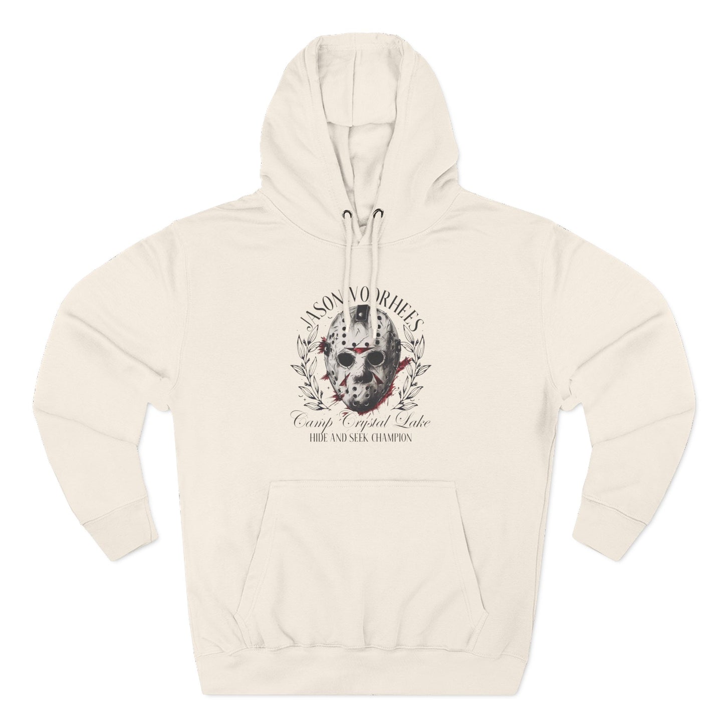 Cozy Graphic Hoodie with Fleece Lining, Unique Animal Design, Perfect for Casual Wear, Gifts, and Outdoor Adventures