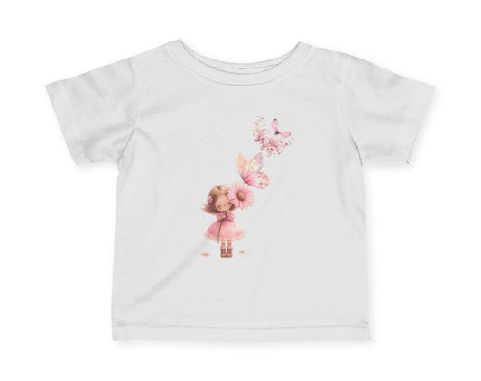 Infant Butterfly Graphic Tee